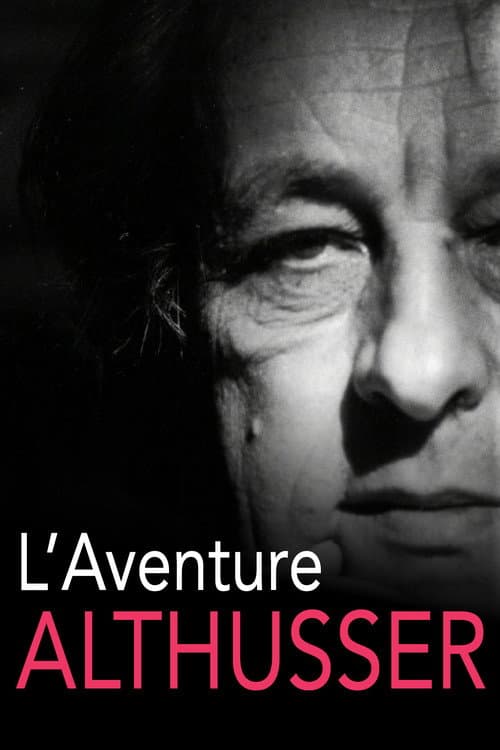 L'aventure Althusser (2017) poster