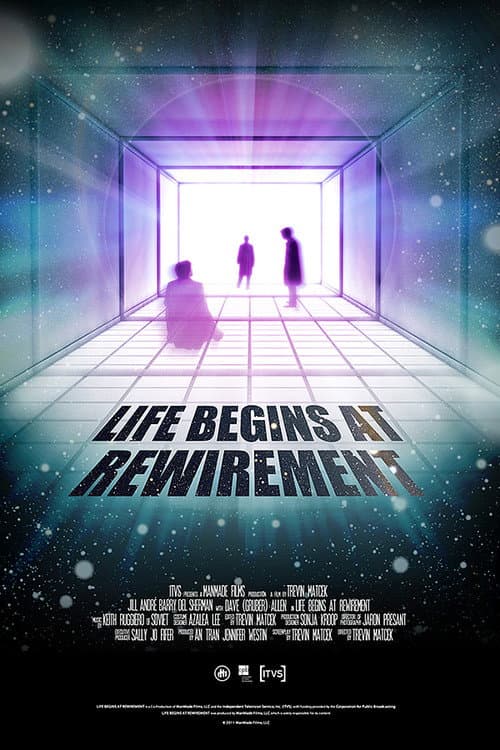 Life Begins at Rewirement (2012) poster