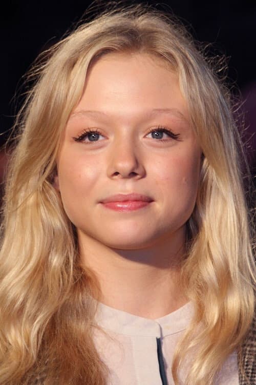 Naomi Battrick foto