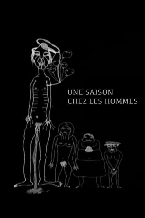 Une saison chez les hommes (1967) poster