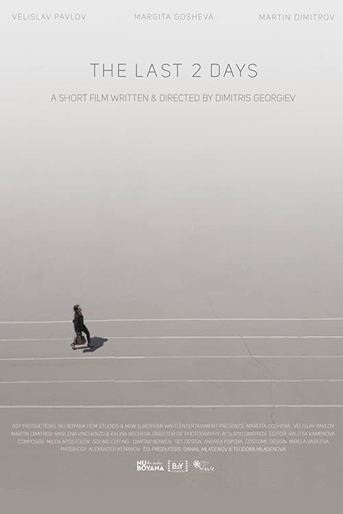 The Last 2 Days (2018) poster
