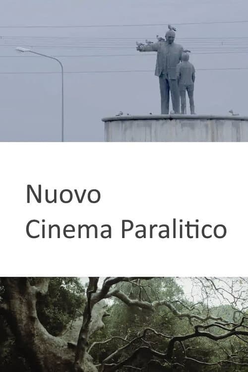 Nuovo cinema paralitico (2020) poster