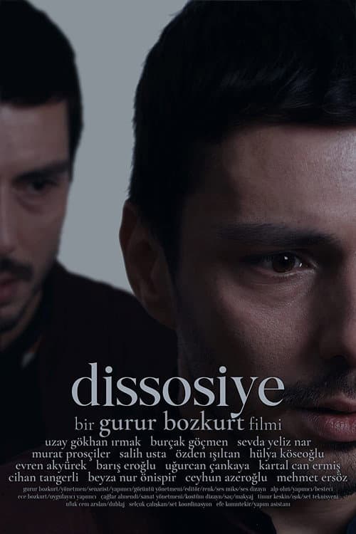 Dissosiye (2022) poster