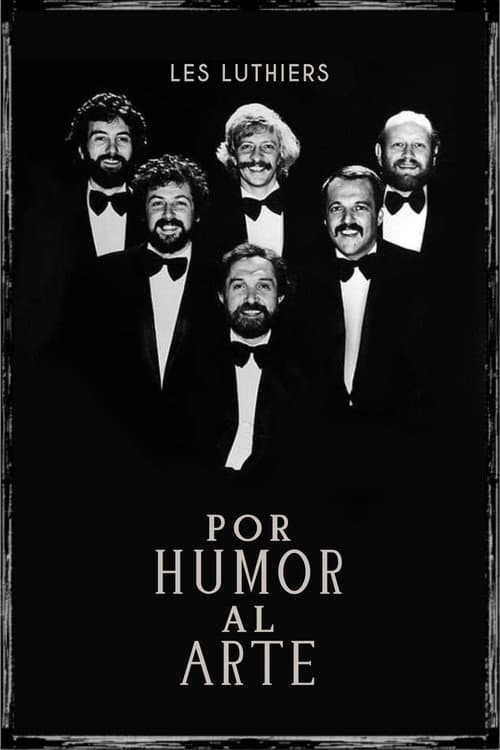 Por humor al arte (1983) poster