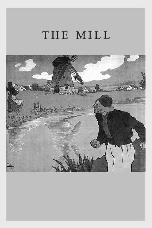 Le Moulin maudit (1909) poster