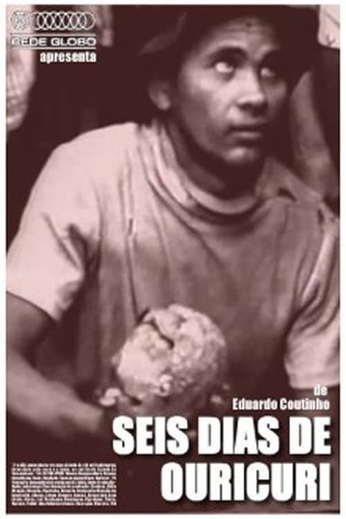 Seis Dias de Ouricuri (1976) poster