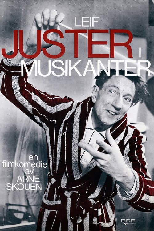 Musikanter (1967) poster