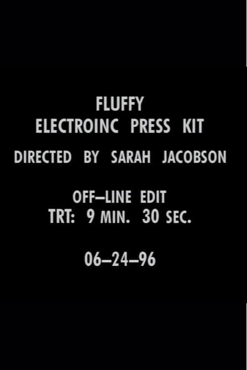 Technicolor-Yawn-Fluffy (1996) poster
