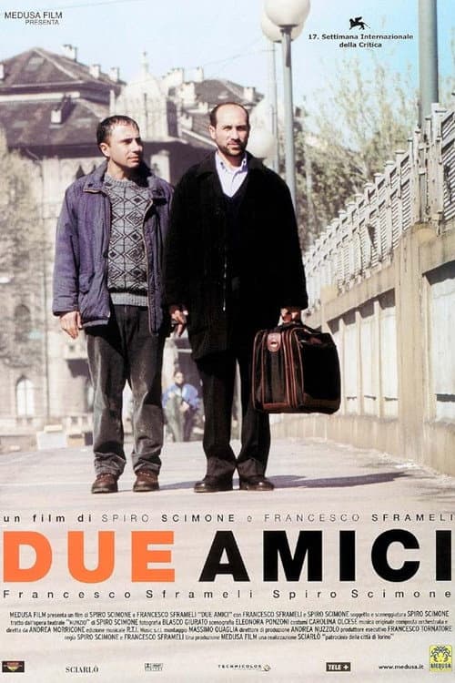 Due amici (2002) poster
