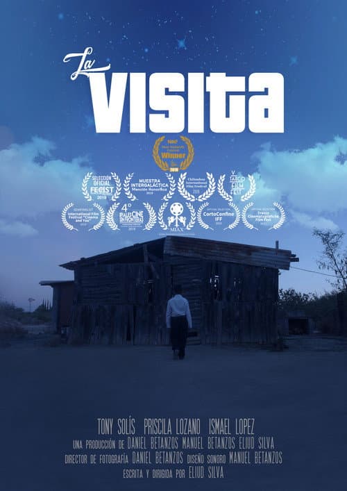 La Visita (2018) poster
