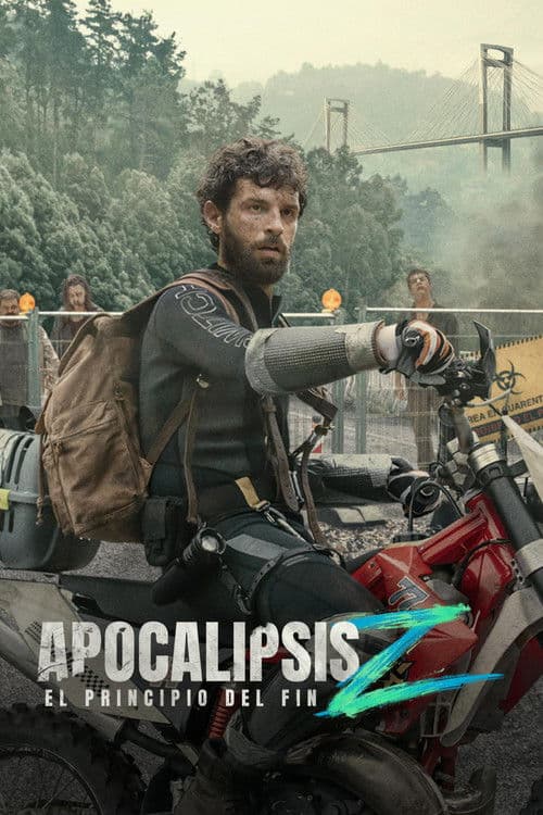 Apocalipsis Z: el principio del fin (2024) poster