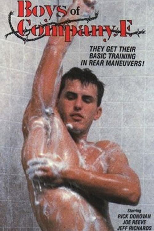 Boys of Company F. (1984) poster