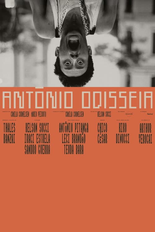 Antônio Odisseia (2026) poster