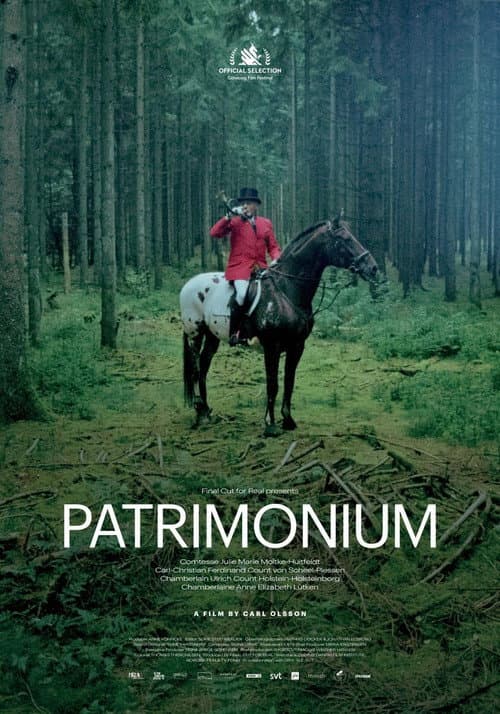 Patrimonium (2019) poster