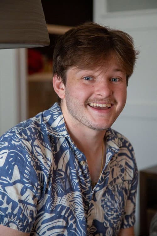 Alex Helmer foto