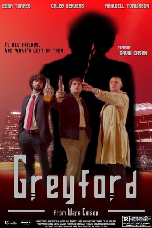 Greyford (2025) poster