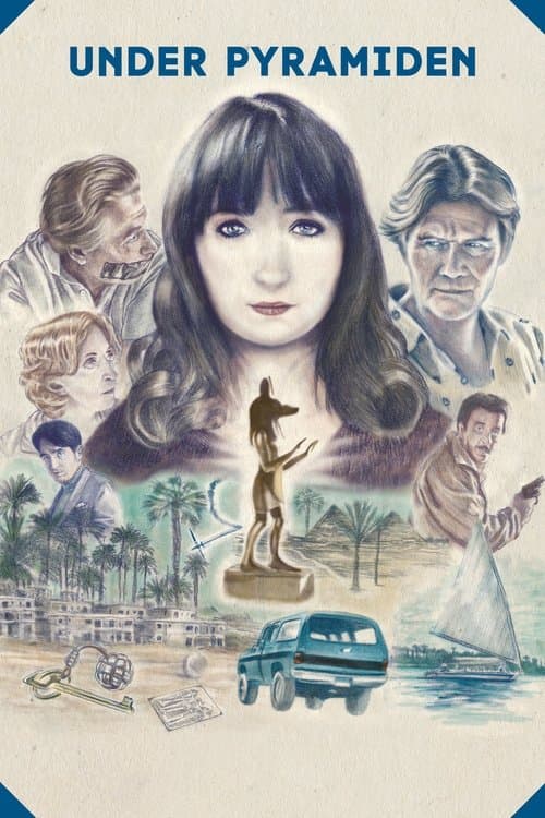 Under pyramiden (2016) poster