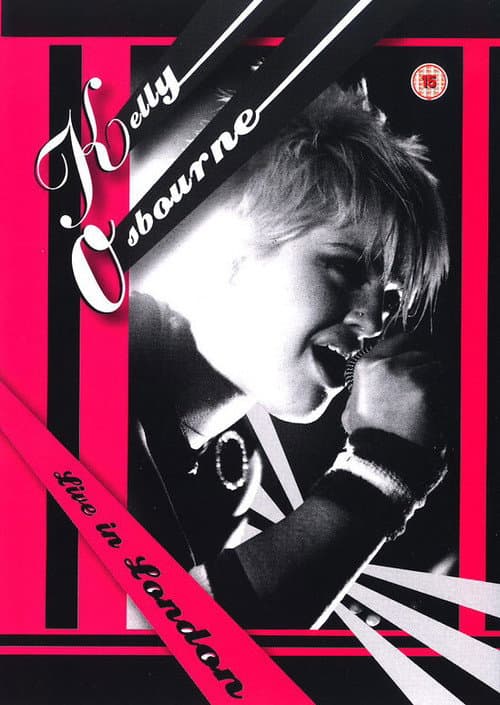 Kelly Osbourne – Live In London (2004) poster