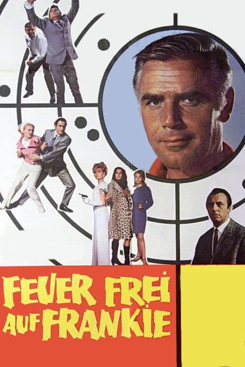 Feuer frei auf Frankie (1967) poster