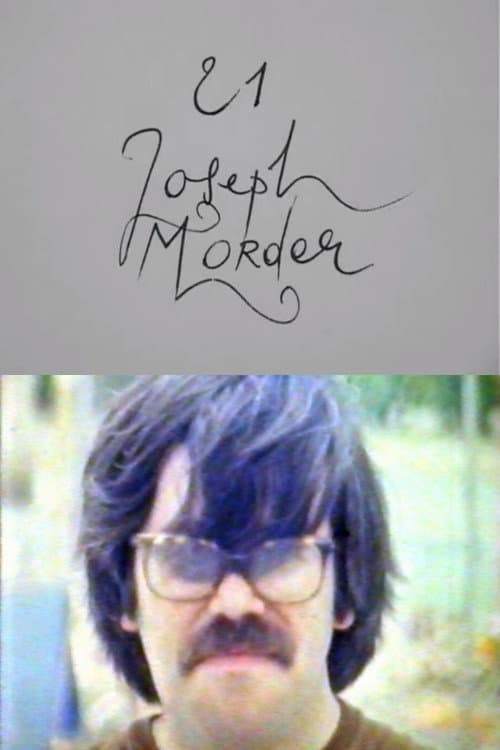 Cinématon n°21 : Joseph Morder (1978) poster