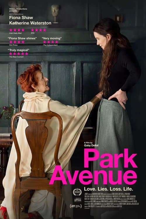 Park Avenue (2025) poster