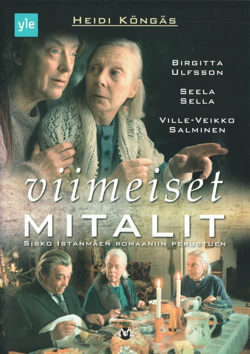 Viimeiset mitalit (2000) poster