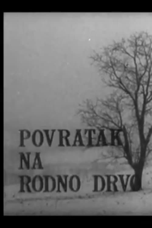 Povratak na rodno drvo (1968) poster