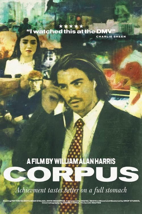CORPUS (2024) poster