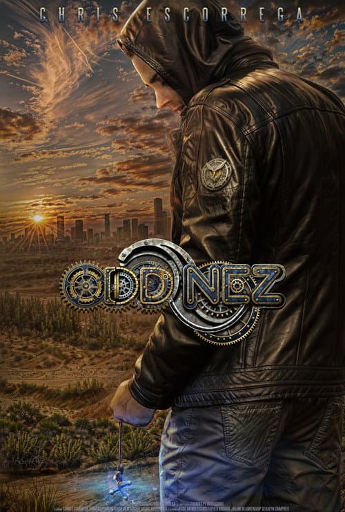 OddNez (2025) poster
