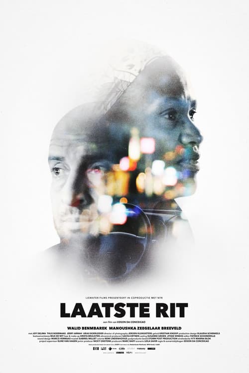 Laatste Rit (2020) poster