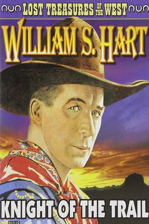 Knight of the Trail (1915) poster