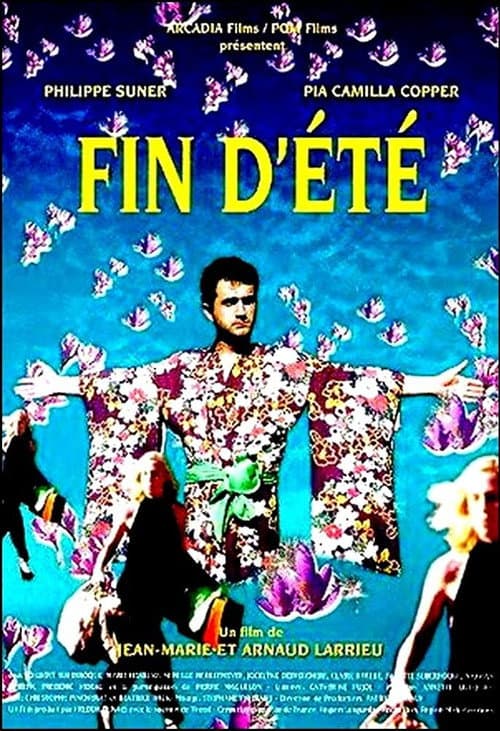 Fin d'été (1999) poster