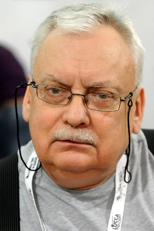Andrzej Sapkowski foto