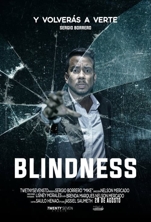 Blindness (2019) poster