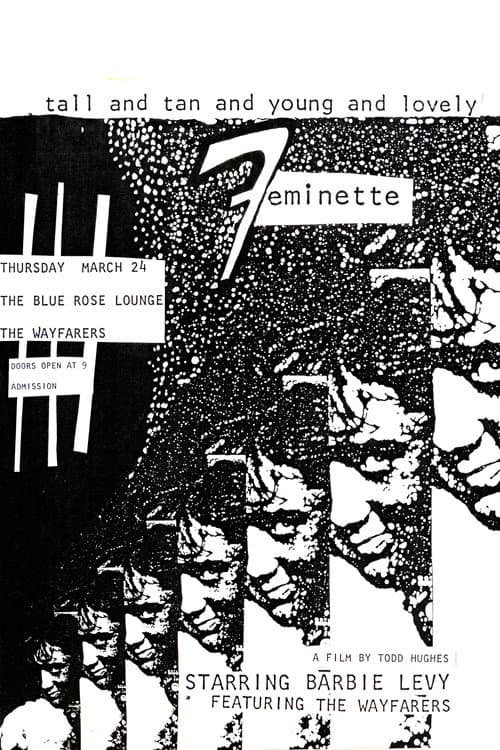 Feminette (1982) poster