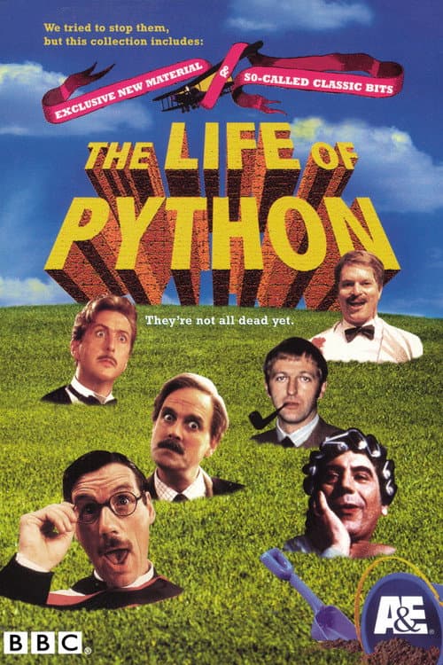 The Life of Python (2000) poster