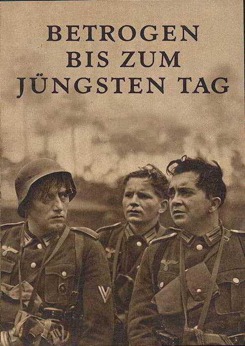 Betrogen bis zum jüngsten Tag (1957) poster