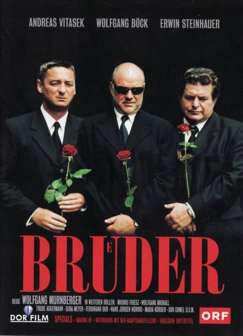 Brüder (2002) poster