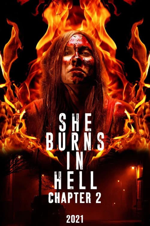 She Burns in Hell: Chapter 2 (2022) poster