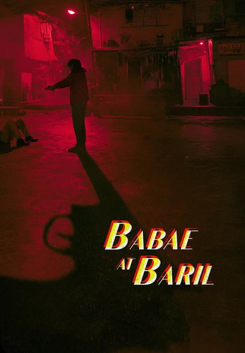 The Girl and the Gun (2019) poster