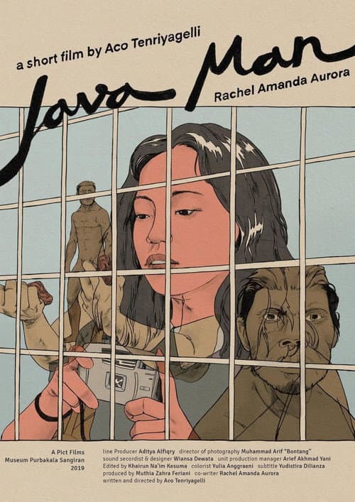 Java Man (2020) poster