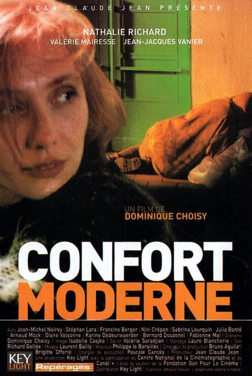 Confort moderne (2000) poster