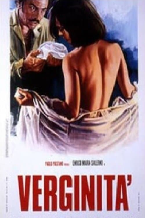 Verginità (1974) poster