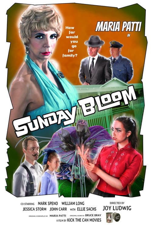 Sunday Bloom (2026) poster