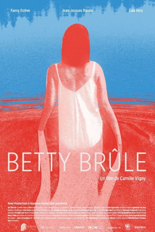 Betty Brûle (2023) poster