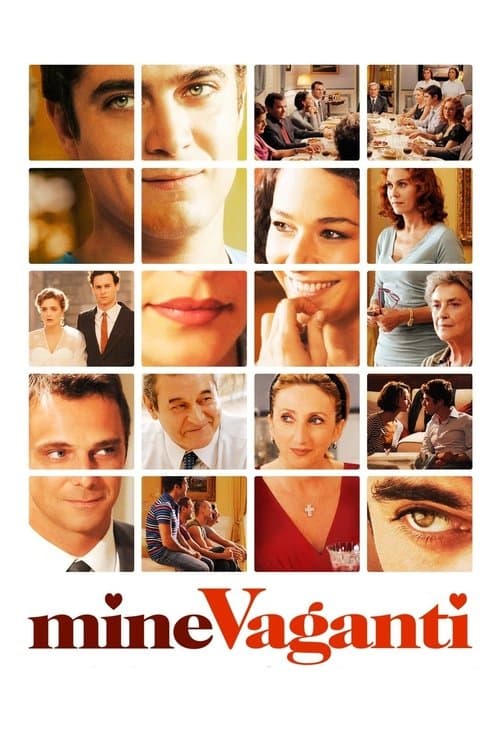 Mine vaganti (2010) poster