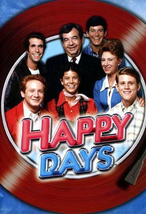 Happy Days Reunion Special (1992) poster