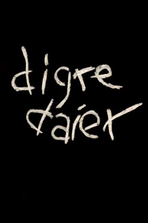 Digre daier (1997) poster