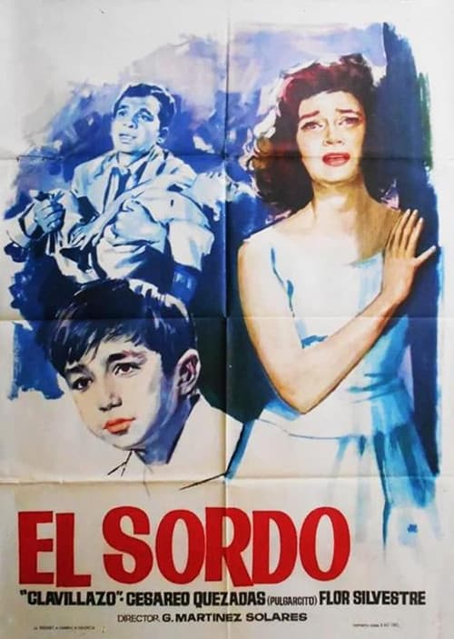 El sordo (1959) poster