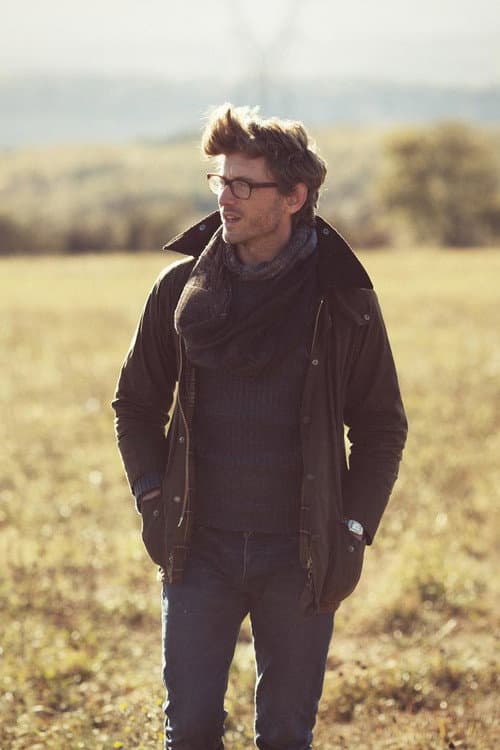 Andrew Steggall foto